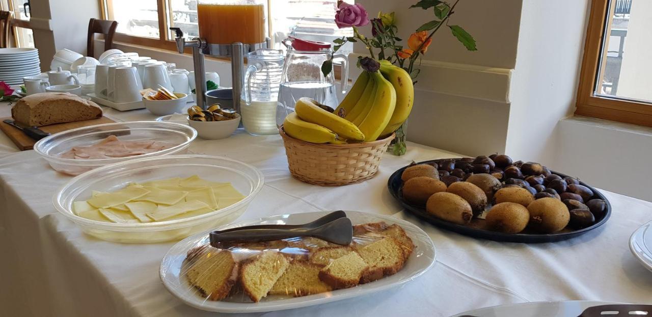 Parnon Hotel Agios Petros  Eksteriør bilde