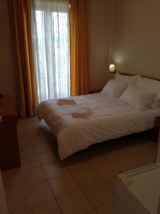 Parnon Hotel Agios Petros  Eksteriør bilde