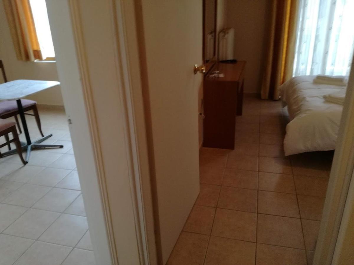 Parnon Hotel Agios Petros  Eksteriør bilde