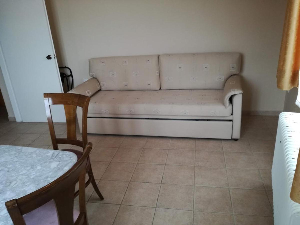 Parnon Hotel Agios Petros  Eksteriør bilde