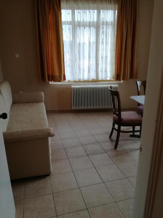 Parnon Hotel Agios Petros  Eksteriør bilde