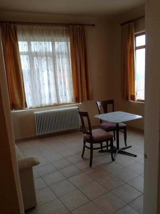 Parnon Hotel Agios Petros  Eksteriør bilde
